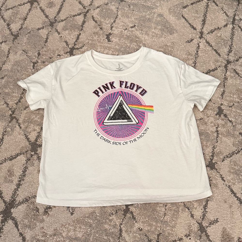 Pink Floyd women’s top 💖🎶